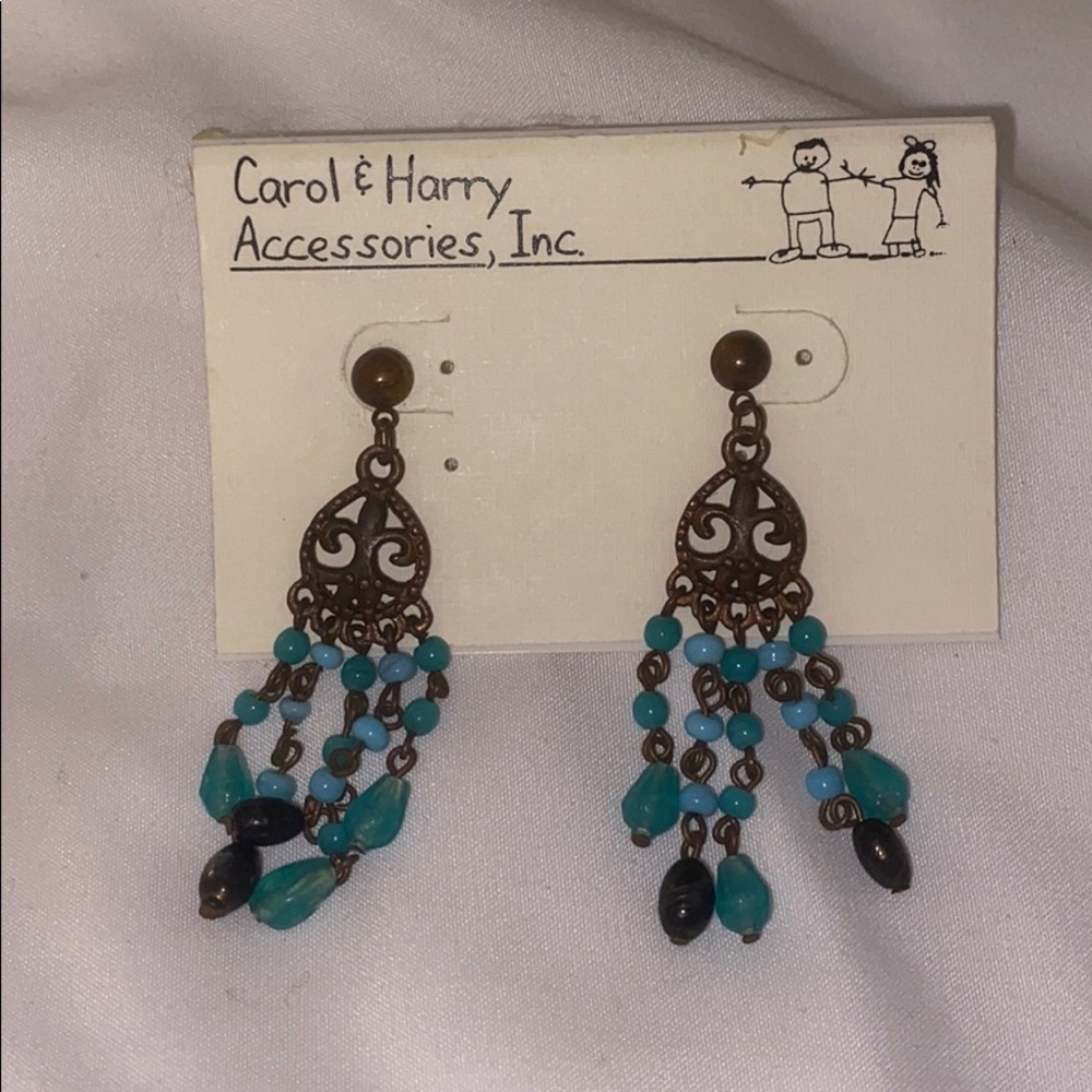 Statement Earrings